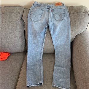 Levi’s jeans 514 28/32